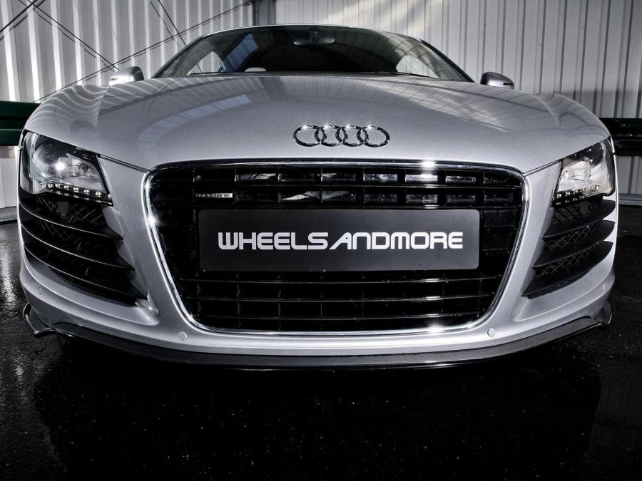  Audi R8 by Wheelsandmore 2009 года  (фото 16 из 16)